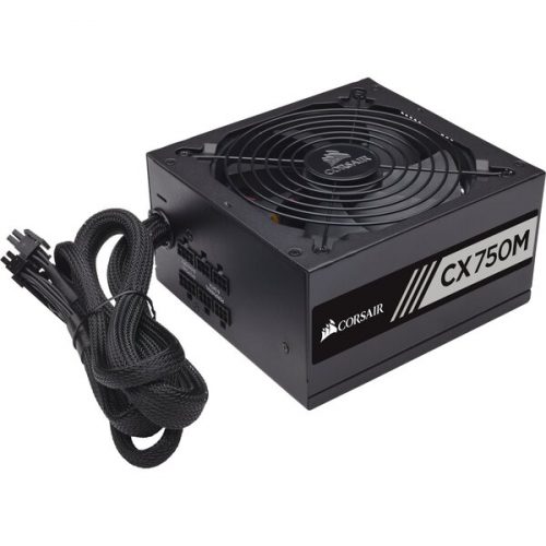 Corsair CX Series CX750M - 750W Corsair