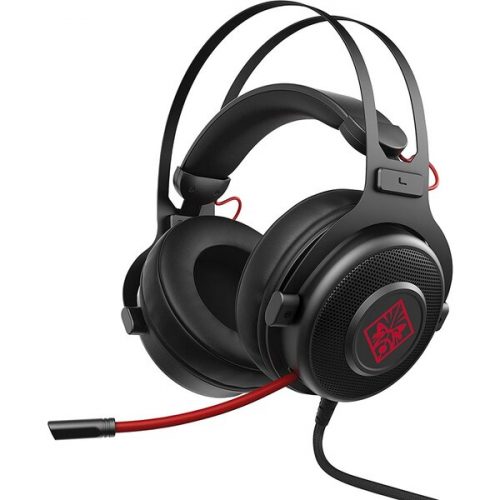 HP OMEN 800 herní sluchátka černá HP