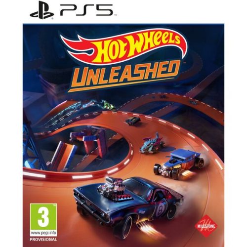 Hot Wheels Unleashed (PS5) Milestone