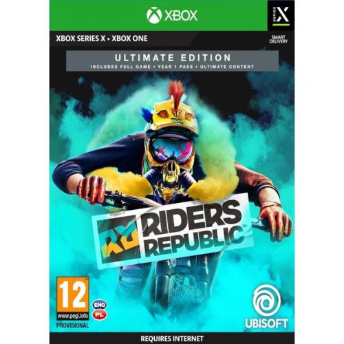 Riders Republic Ultimate Edition (Xbox One) Ubisoft