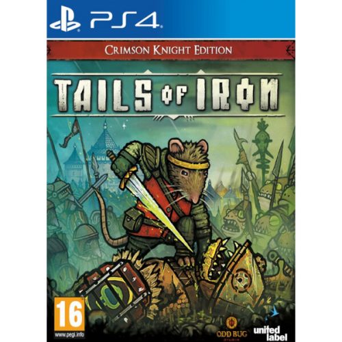 Tails of Iron (PS4) CI Games