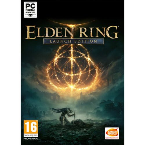 Elden Ring Launch Edition (PC) Bandai Namco Games