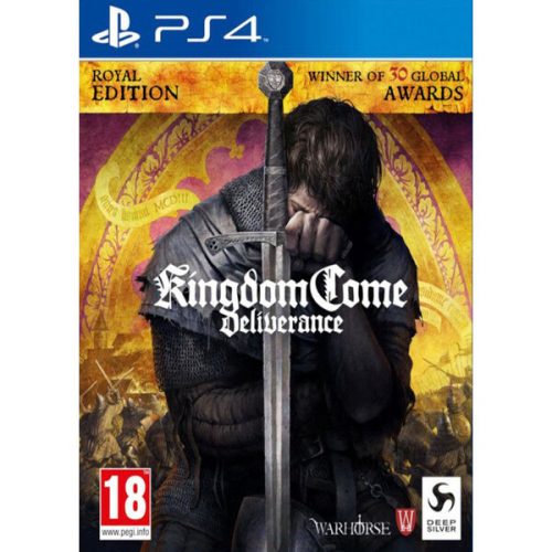 Kingdom Come: Deliverance Royal Edition (PS4) Warhorse Studios