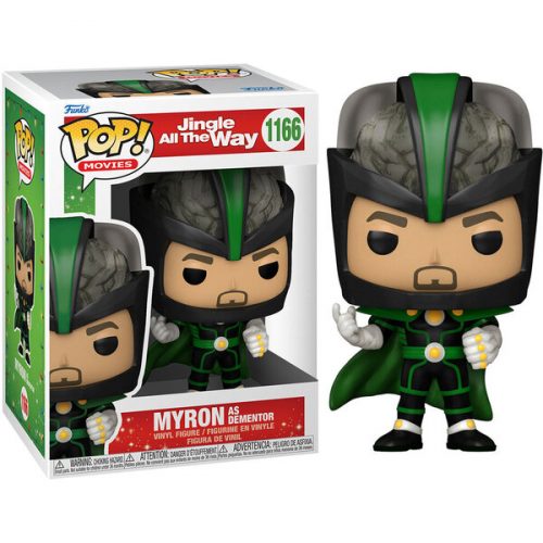 Funko POP! #1166 Jingle all the Way - Myron as Dementor Funko