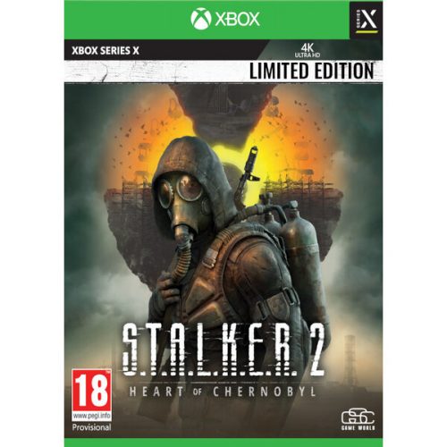 S.T.A.L.K.E.R. 2: Heart of Chernobyl Limited Edition (Xbox Series X) GSC Game World