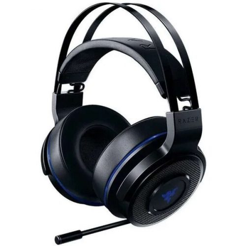 Razer THRESHER 7.1 Wireless Surround Headset for PlayStation 4 bezdrátová sluchátka černé Razer