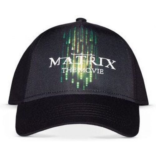 Kšiltovka The Matrix Difuzed