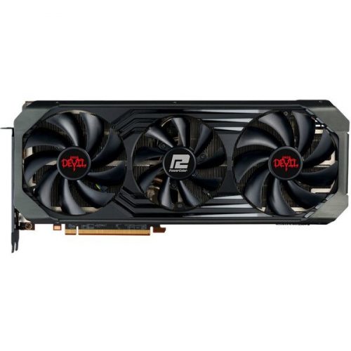 PowerColor Red Devil Radeon RX 6800XT 16GB PowerColor