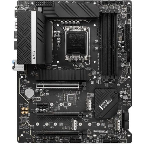 MSI PRO Z690-A DDR4 MSI
