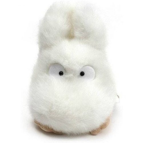 Plyšák Studio Ghibli - White Totoro 20 cm Studio Ghibli
