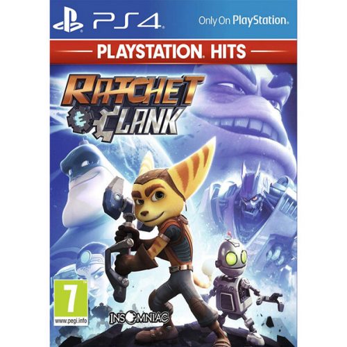 Ratchet and Clank (PS HITS) (PS4) Sony
