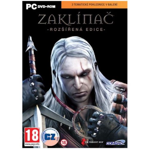 Zaklínač - Rozšířená Edice (nová) (PC) CD Projekt Red