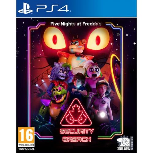 Five Nights at Freddy's: Security Breach (PS4) Maximum Games