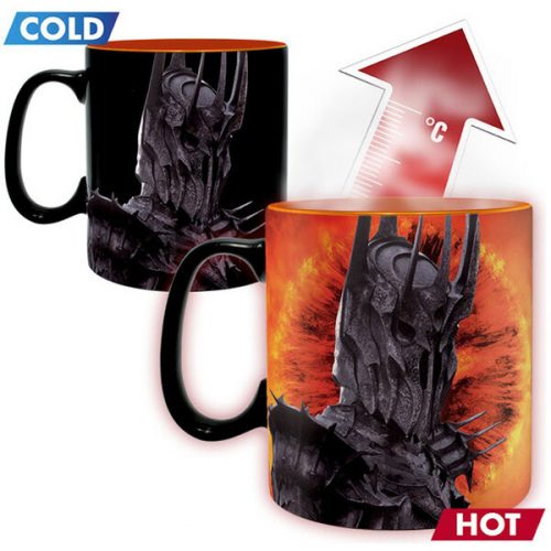 Hrnek Lord of the Rings - Sauron 460 ml Abysse Corp