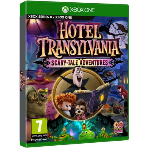 Hotel Transylvania: Scary-Tale Adventures (Xbox One/Series) Outright Games