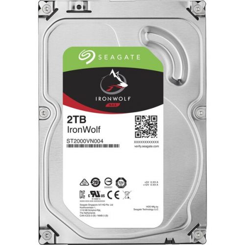 Seagate IronWolf HDD 3