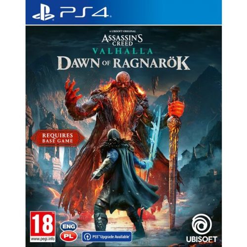 Assassin's Creed Valhalla Dawn of Ragnarok (PS4) Ubisoft
