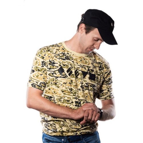 Tričko World of Tanks - Camo M Good Loot