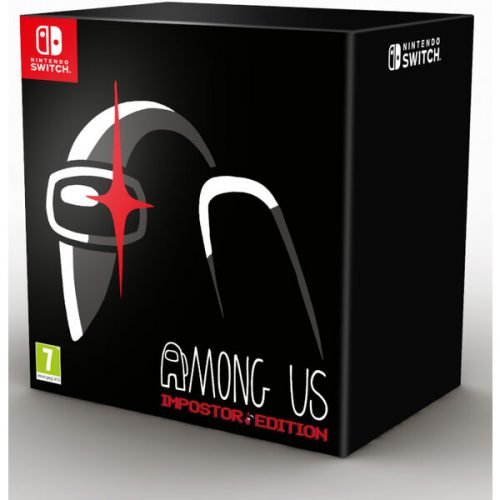 Among Us: Impostor Edition (Switch) Maximum Games
