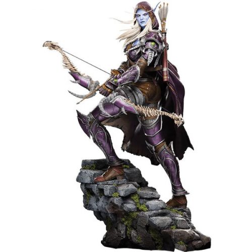 Socha World of Warcraft - Sylvanas Blizzard