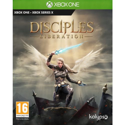 Disciples: Liberation - Deluxe Edition (Xbox One/Xbox Series) Koch Media