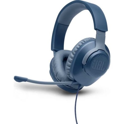 JBL Quantum 100 modrá JBL