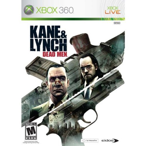 Kane & Lynch: Dead Men (Xbox 360) Square Enix