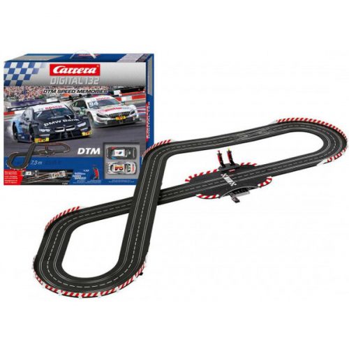 Carrera 30015 Digital 132 DTM Speed Memories Carrera