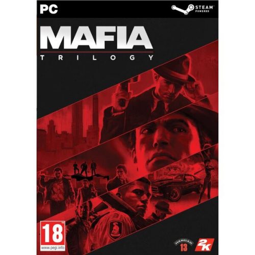 Mafia Trilogy (PC) Take 2