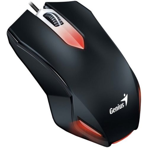 Genius GX Gaming X-G200 myš černá Genius