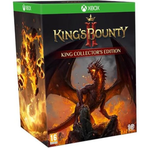 King's Bounty II Collector's Edition (Xbox One) Koch Media