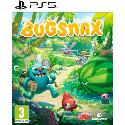 Bugsnax (PS5) Fangamer