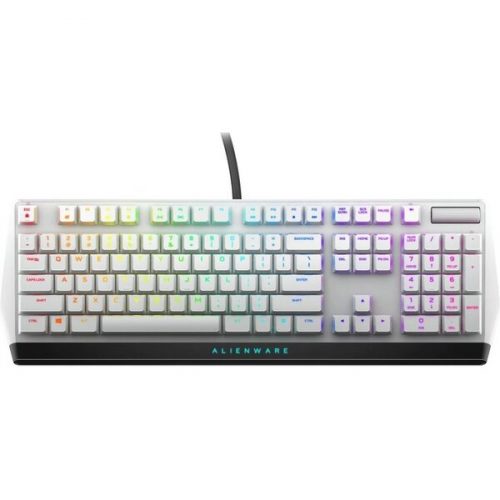 Dell Alienware AW510K (545-BBCH) klávesnice bílá DELL