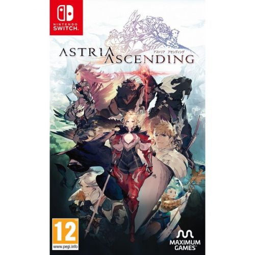 Astria Ascending (SWITCH) Maximum Games