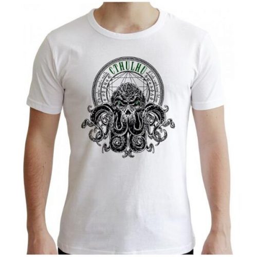 Tričko Cthulhu - Cthulhu L Abysse Corp