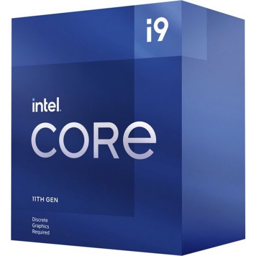 Intel Core i9-11900F Intel