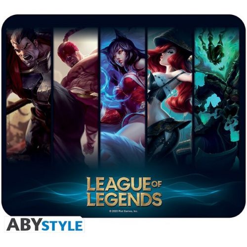Herní podložka League of Legends - Champions Abysse Corp