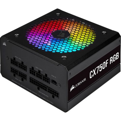 Corsair CX750F RGB - 750W Corsair