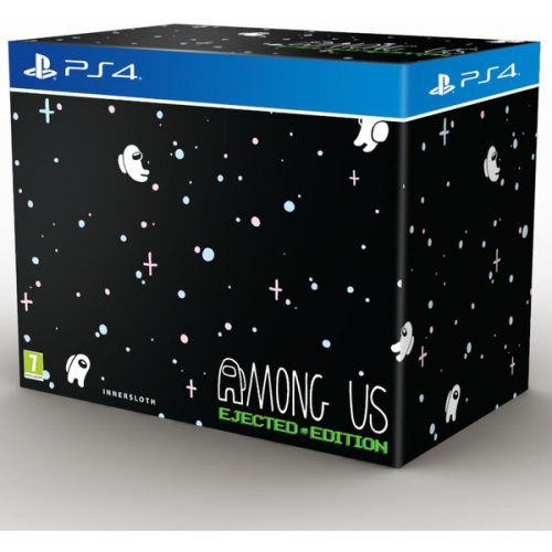 Among Us: Ejected Edition (PS4) Maximum Games