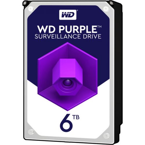WD Purple (WD60PURZ) HDD 3