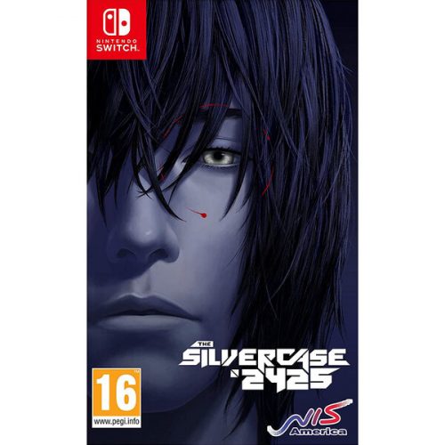 The Silver Case 2425 (Deluxe Edition) (SWITCH) NIS AMERICA