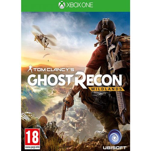 Tom Clancy's Ghost Recon: Wildlands (Xbox One) Ubisoft