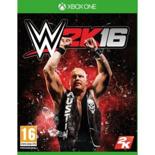 WWE 2K16 (Xbox One) Take 2