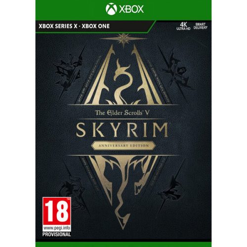 The Elder Scrolls V: Skyrim Anniversary Edition (Xbox One) Bethesda