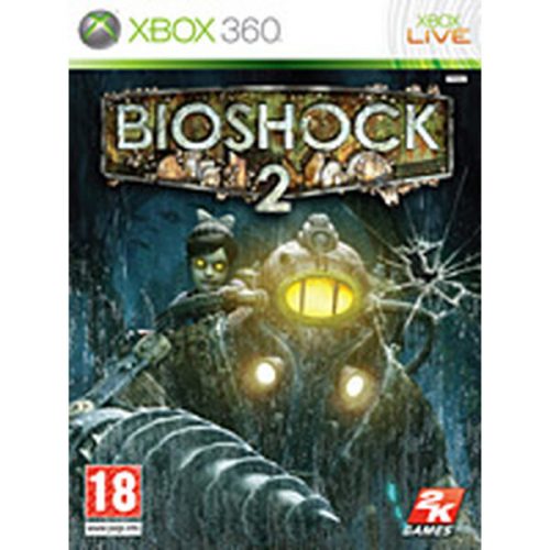 Bioshock 2 (Xbox 360) Take 2