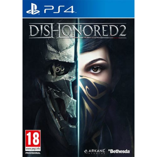 Dishonored 2 (PS4) Bethesda