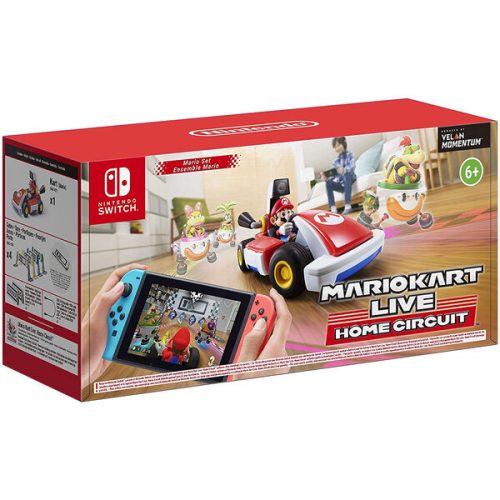 Mario Kart Live Home Circuit - Mario (SWITCH) Nintendo