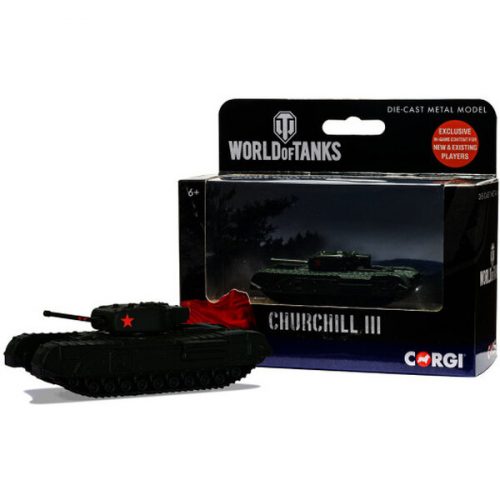 World of Tanks Churchill Mk III Wargaming