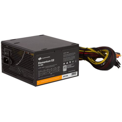 SilentiumPC Elementum E2 - 350W