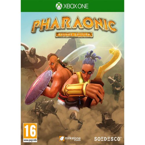 Pharaonic Deluxe Edition (Xbox One) Soedesco